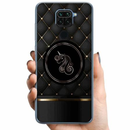 Xiaomi Redmi Note 9 Tpu Mobilskal Luxury Unicorn