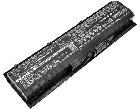 Batteri till Notebook, Bärbar dator för HP Omen 17-w000, Omen 17-w002ng m.fl.
