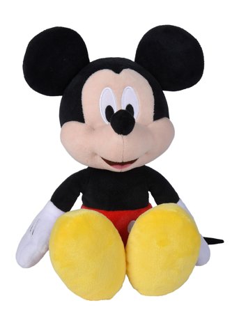 Simba Toys | Disney Mickey Mouse, 35Cm | ONE SIZE