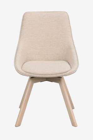 Rowico Home - Alison stol, 2-pack - Beige - Stolar - Från Homeroom