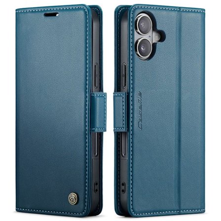 CASEME iPhone 17 Cover with Card Slots - Blue