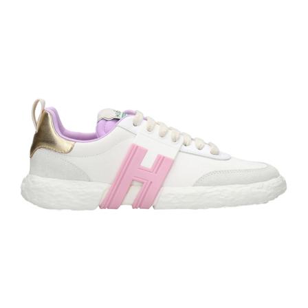 Hogan - Sneakers - Vit - Dam - Storlek: 37 Eu, Dam, Storlek: 37 EU