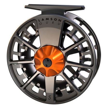 Lamson Guru S-Series Fly Reel Blaze # 2-4