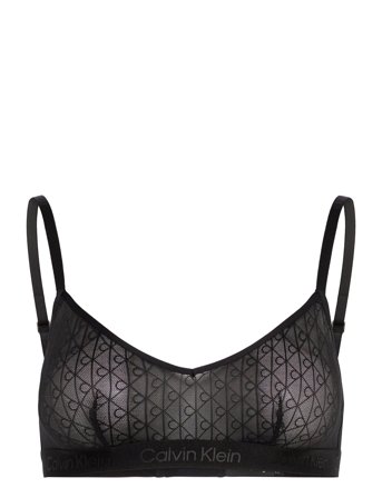 Calvin Klein | Unlined Bralette | S
