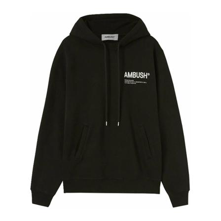 Ambush Sweater Sort, Herre