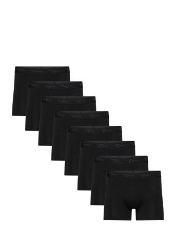 TOPECO | Men's Regular Boxer 8-P, Mixed | M