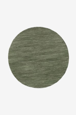 KM Home - Ullmatta Birka - Grön - Ullmattor - 240 - Från Homeroom