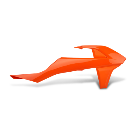 Ilmanohjaimet Polisport - KTM 125 SX 2016-2018