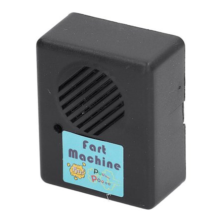 Trådløs Fjernbetjent Pruttemaskine med Autentiske Lyde - Bærbar til Fester (FMY)