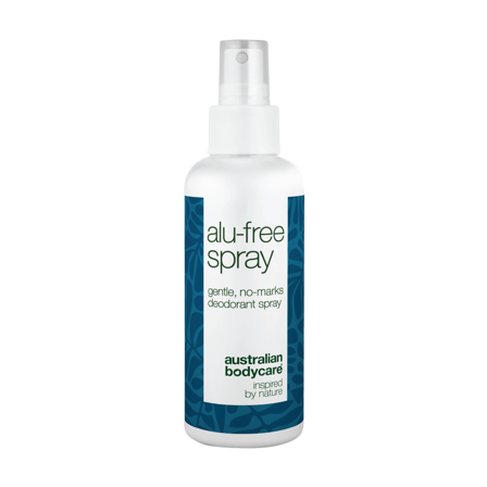 Australian Bodycare Deo Spray Aluminum free, 100 ml