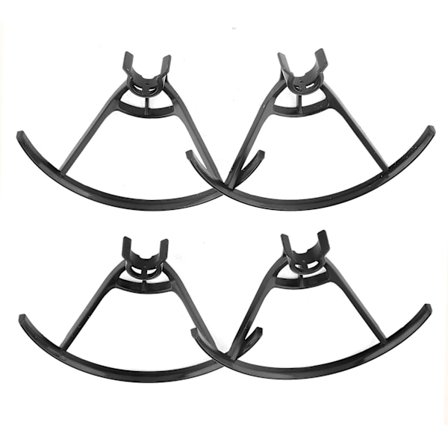 4 kpl/setti Drone-potkurien suojat Lapojen suojakotelo Tarvike DJI Tellolle