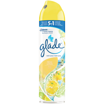 LUFTFRISKER GLADE SITRON SPRAY