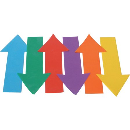 Markeringsplattor pilar SPORADAS 6/fp - Lyreco - Skola och förskola - Idrott, hälsa och rörelse - Spel och aktiviteter