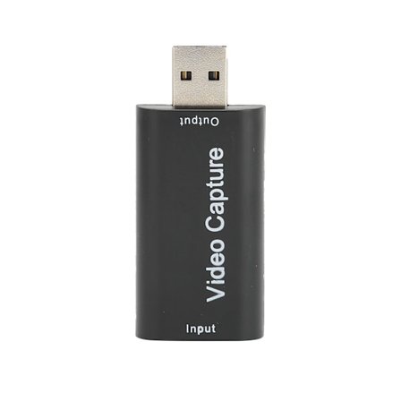 4K HD Video Capture Card för PS4 DVD-inspelning Multimedia Interface-utrustning