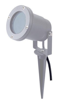 Westal Lot Markarmatur 35 W, aluminium Silver/aluminium, Belysning