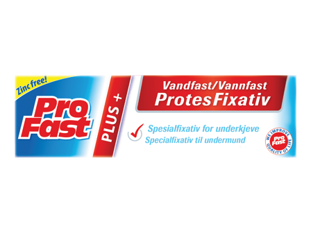 ProFast Plus Special Fixativ Krem, 20 ml