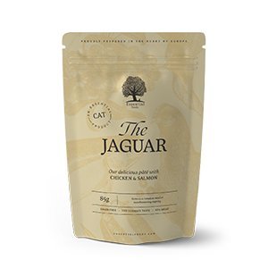 Essential Cat The Jaguar Paté, 12x85g