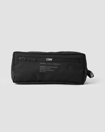 Training Club Sports Case Black