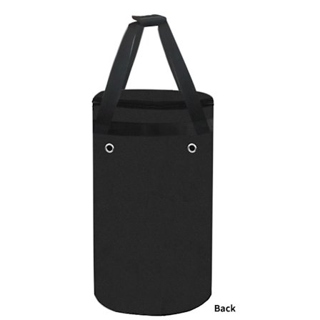 1 Stykke Svart Robust Vanntett Gassbeholder Tote 20lb Propan