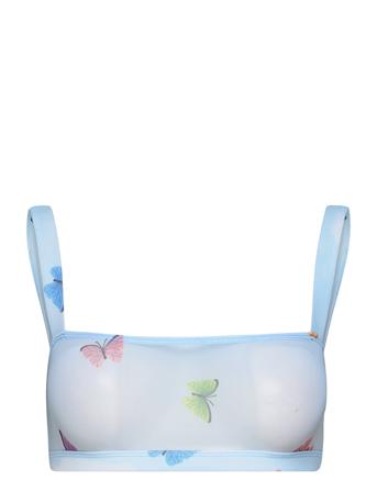 Butterfly Bra Blue OW Collection