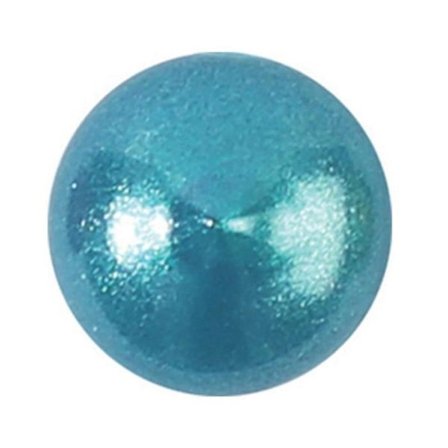 Slow & Art färg - Pearl duck blå - 30 ml