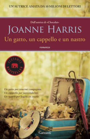 Un gatto, un cappello e un nastro Joanne Harris