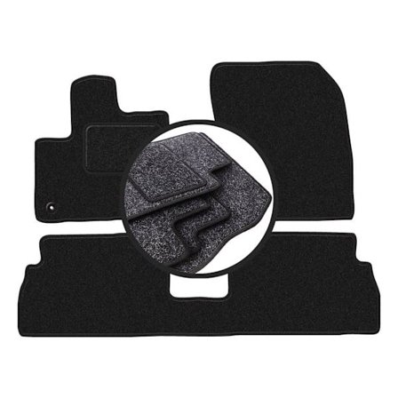 ANTHRA bilmattor för: Citroen Rifter kombi (2018-)_MGF