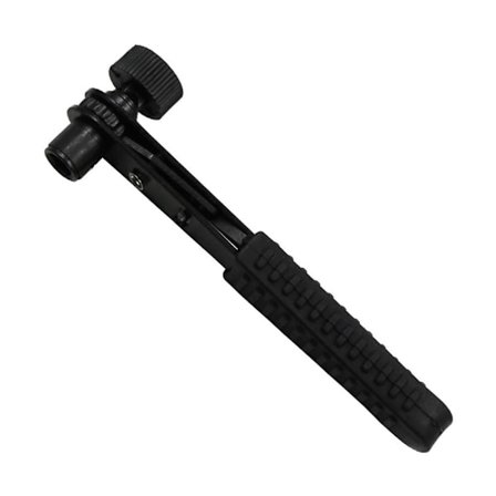 Spärrnycklar 1/4" Hylsnyckel SVART