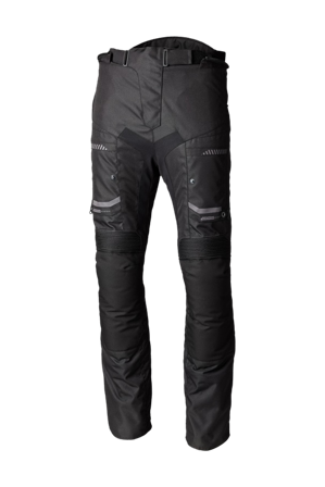 Spodnie Motocyklowe RST Maverick Evo Krótsza Nogawka Czarny 3XL krótkie