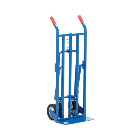 Medium duty 3 in 1 truck, 250 kg load, 470x1280 mm
