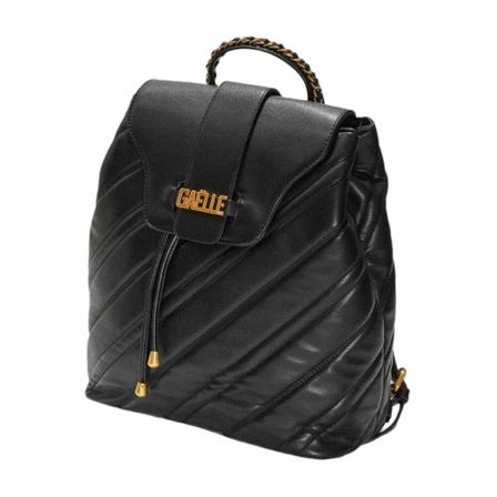 Gaëlle Paris, Backpacks Zwart, Dames, Maat:ONE Size