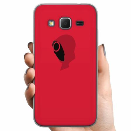 Samsung Galaxy Core Prime Tpu Mobilskal Squid Game