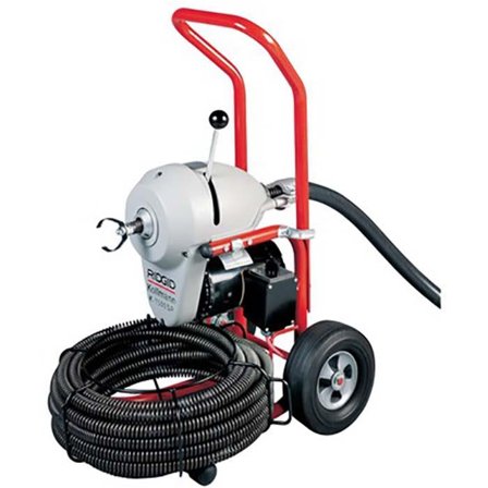 Ridgid K1500 Rensmaskin 3/4 HK, VVS-maskiner & -verktyg