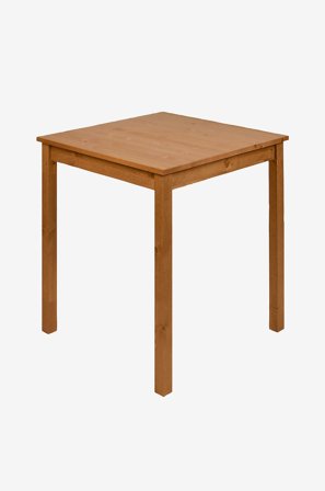 Wood Furniture - Spisebord Vita - Brun - Spisebord - Fra Homeroom