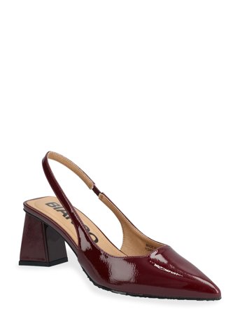Bianco | Biamaralyn Slingback Patent | 39