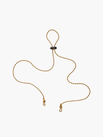 Klättermusen Adjustable Shoulder Cord - Original Yellow - One Size