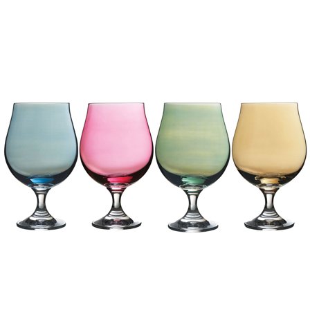 Magnor Happy juomalasi 4 kpl, mix