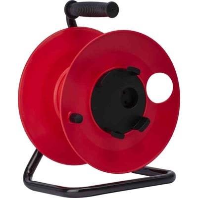 Gelia 01.0000023 Upprullningsvinda, Anslutningsdon & kablar