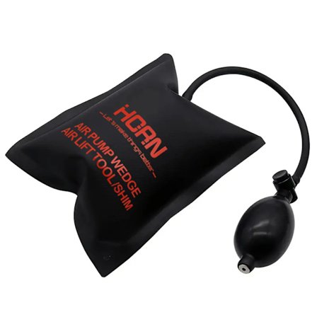 Luft pumpe kiler oppustelig airbag til dør vinduer bil kraftig installation justering reparation værktøj