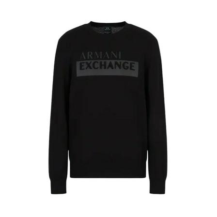 Armani Exchange Blouses & Shirts Sort, Herre