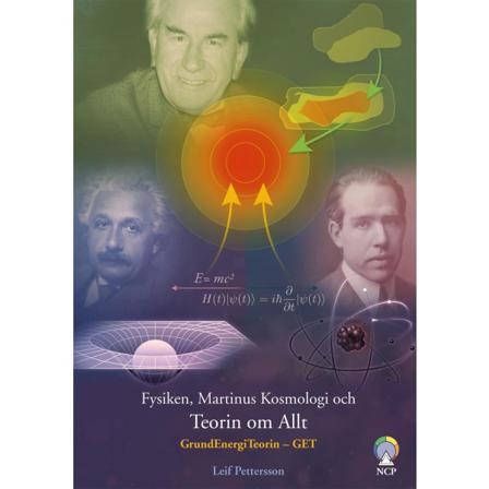 Fysiken, Martinus kosmologi och teorin om allt 9789197987905