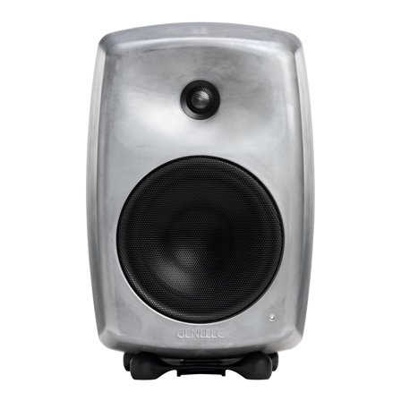 Genelec G Four Kompakti kaiutin – aktiivinen - Harmaa