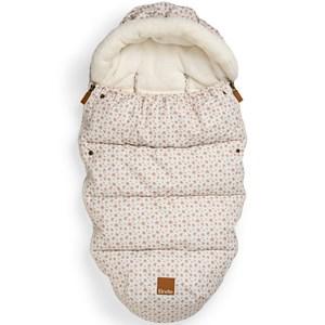 Elodie Autumn Rose Footmuff One Size - Stroller accessories - One size - White - Junge