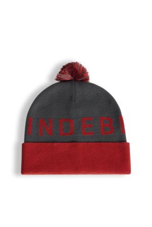 J.Lindeberg - Brannon Beanie - Red - Mann - Onesize