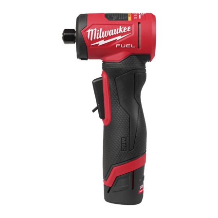 Milwaukee M12 FDGA2-522B Rakslip med batteri och laddare, Elhandverktyg