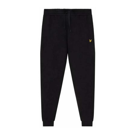 Lyle & Scott Sweatpants , Zwart , Heren , Maat: L