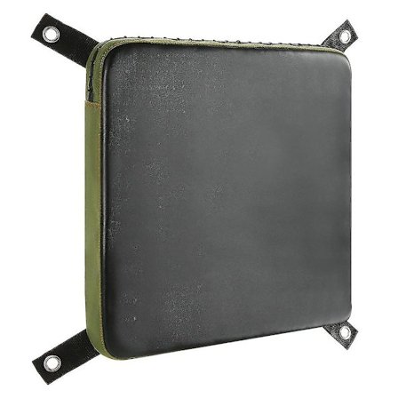 Firkantet Boksesekk i Skum Fokusmål Vegg Punching Bag Solid Veggpute For Taekwondo Karate Kampkunst Trening