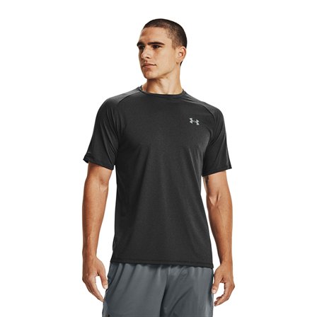 Under Armour UA Tech 2.0 SS Tee Novelty, Black