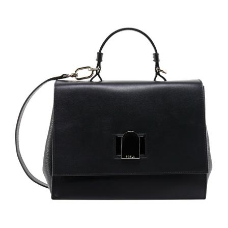 Furla HandTas , Zwart , Dames , Maat: ONE Size Handtassen