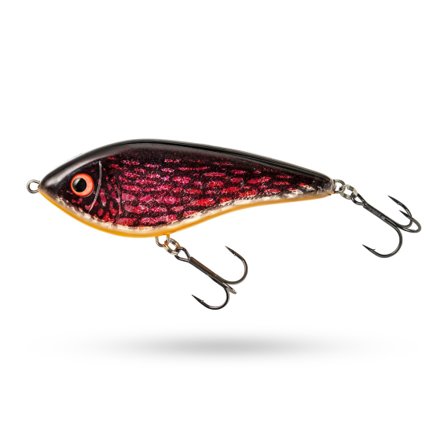 Westin Swim Glidebait 10cm, 31g Low Floating - 3D Magic Pike